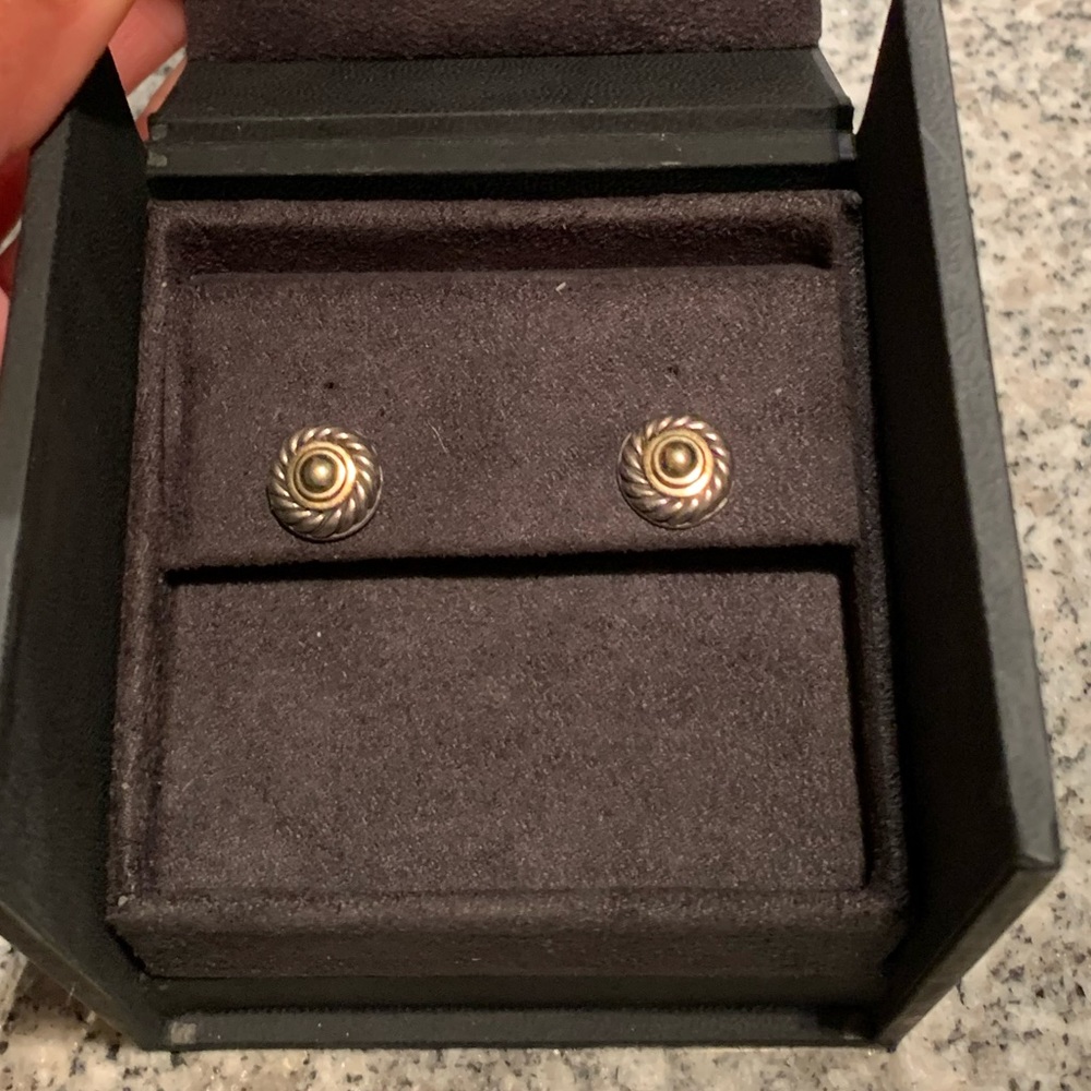 David Yurman Earrings